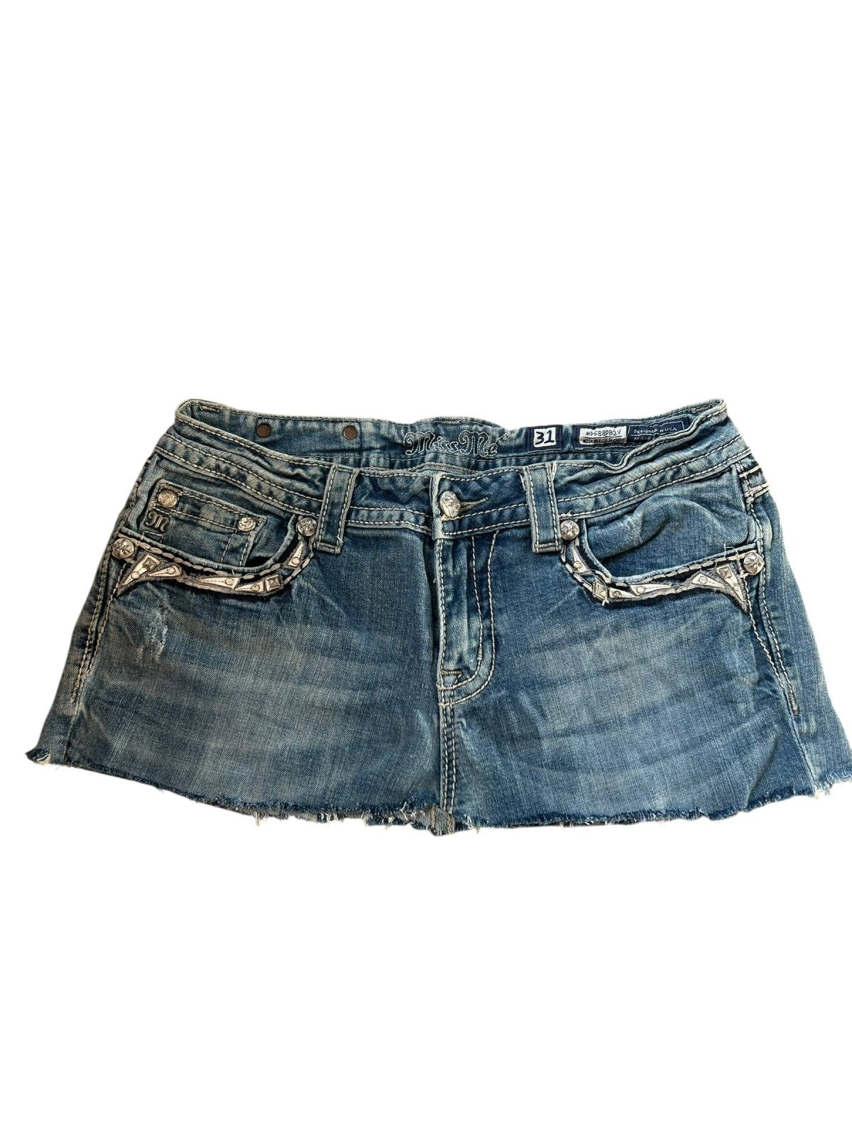 Miss Me Skirt | 31 (M) - ZAZA resell