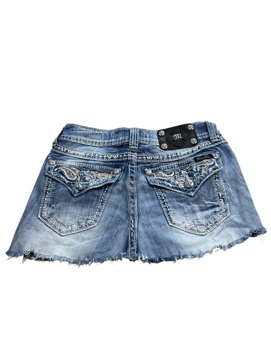 Miss Me Skirt | W26 - ZAZA resell