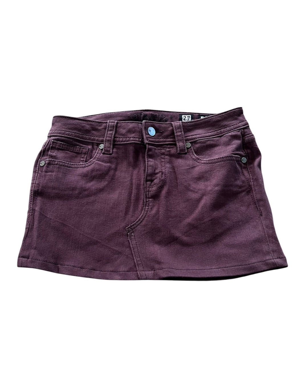 Miss Me Skirt | W27 - ZAZA resell