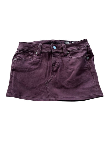 Miss Me Skirt | W27 - ZAZA resell