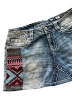 Miss Me Skirt | W28 - ZAZA resell