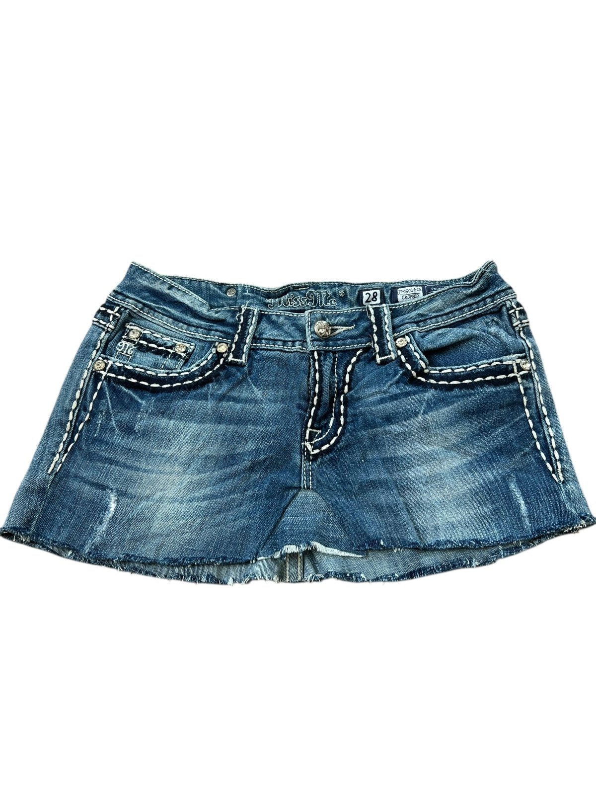 Miss Me Skirt | W28 - ZAZA resell