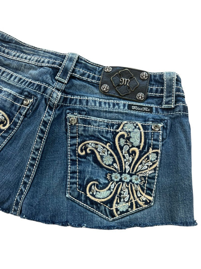 Miss Me Skirt | W28 - ZAZA resell
