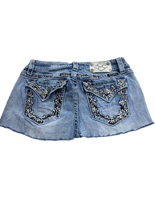 Miss Me Skirt | W28 - ZAZA resell
