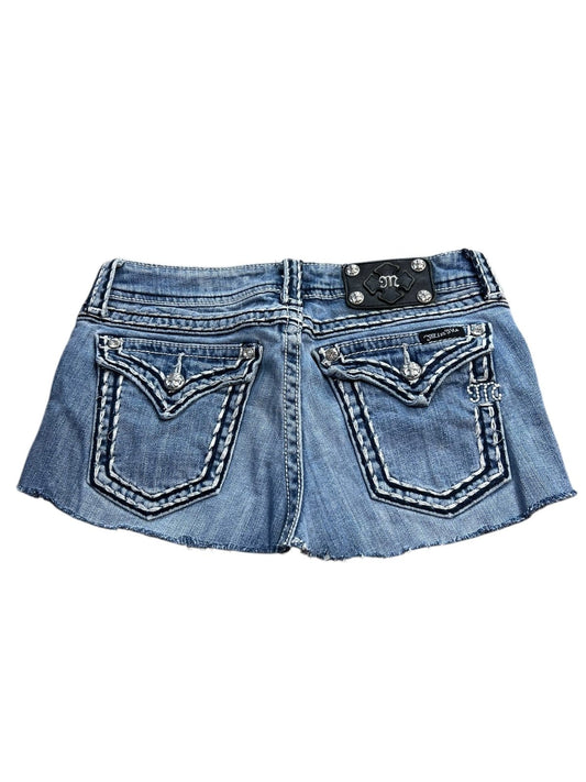 Miss Me Skirt | W28 - ZAZA resell