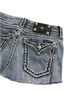 Miss Me Skirt | W28 - ZAZA resell