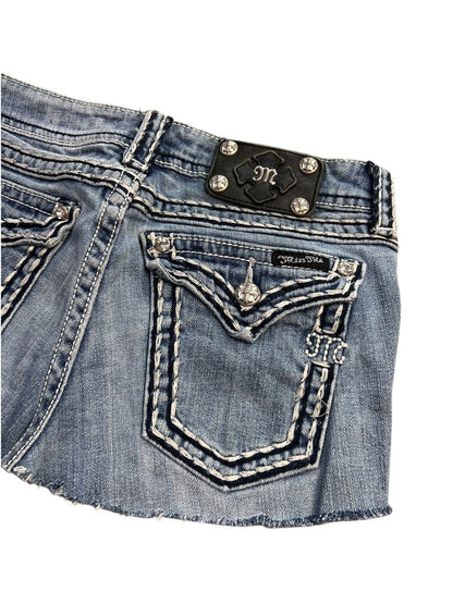 Miss Me Skirt | W28 - ZAZA resell