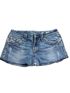 Miss Me Skirt | W28 - ZAZA resell