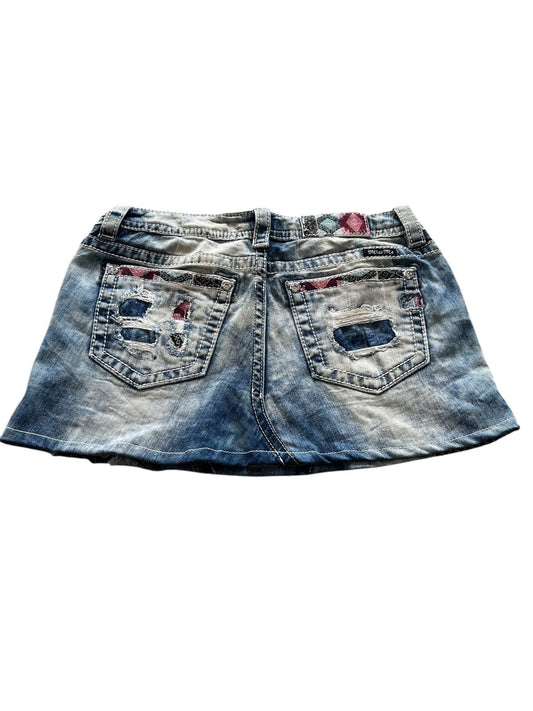 Miss Me Skirt | W28 - ZAZA resell