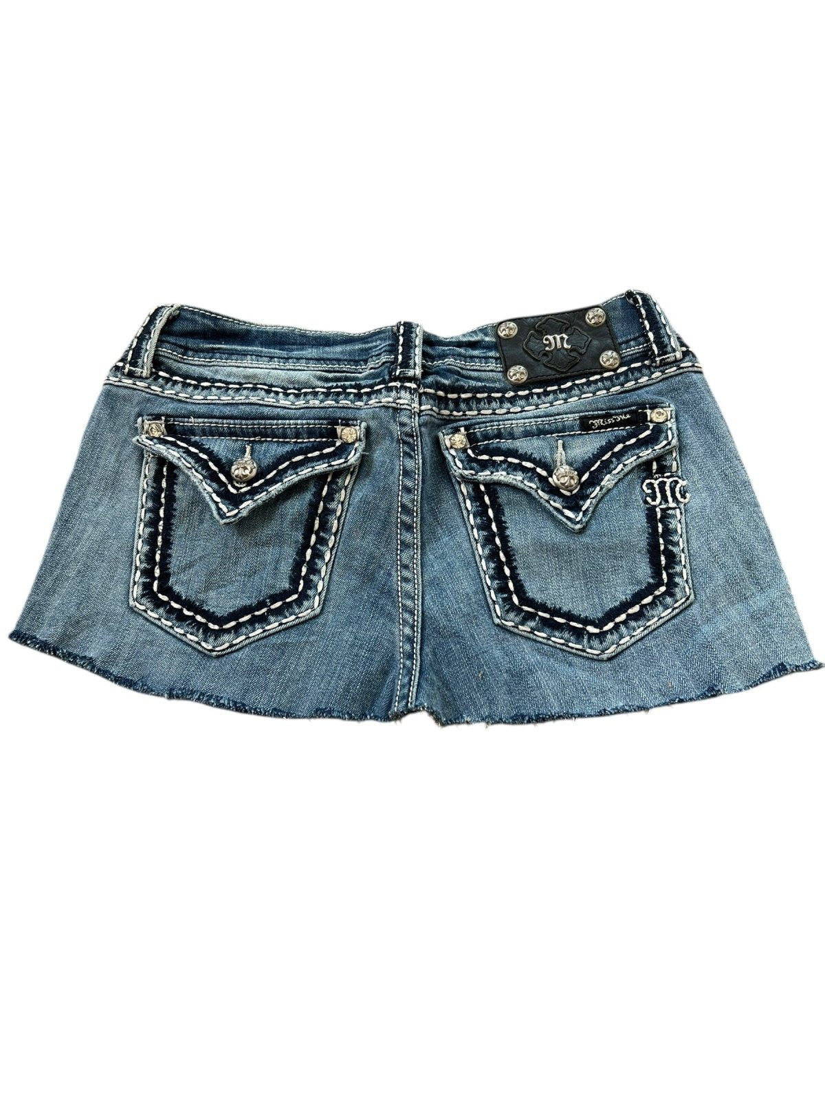 Miss Me Skirt | W28 - ZAZA resell