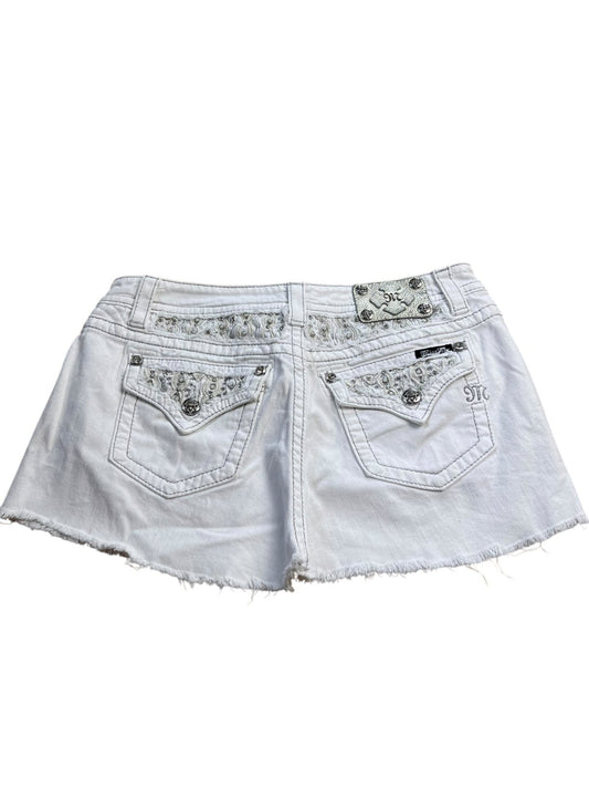 Miss Me Skirt | W30 - ZAZA resell