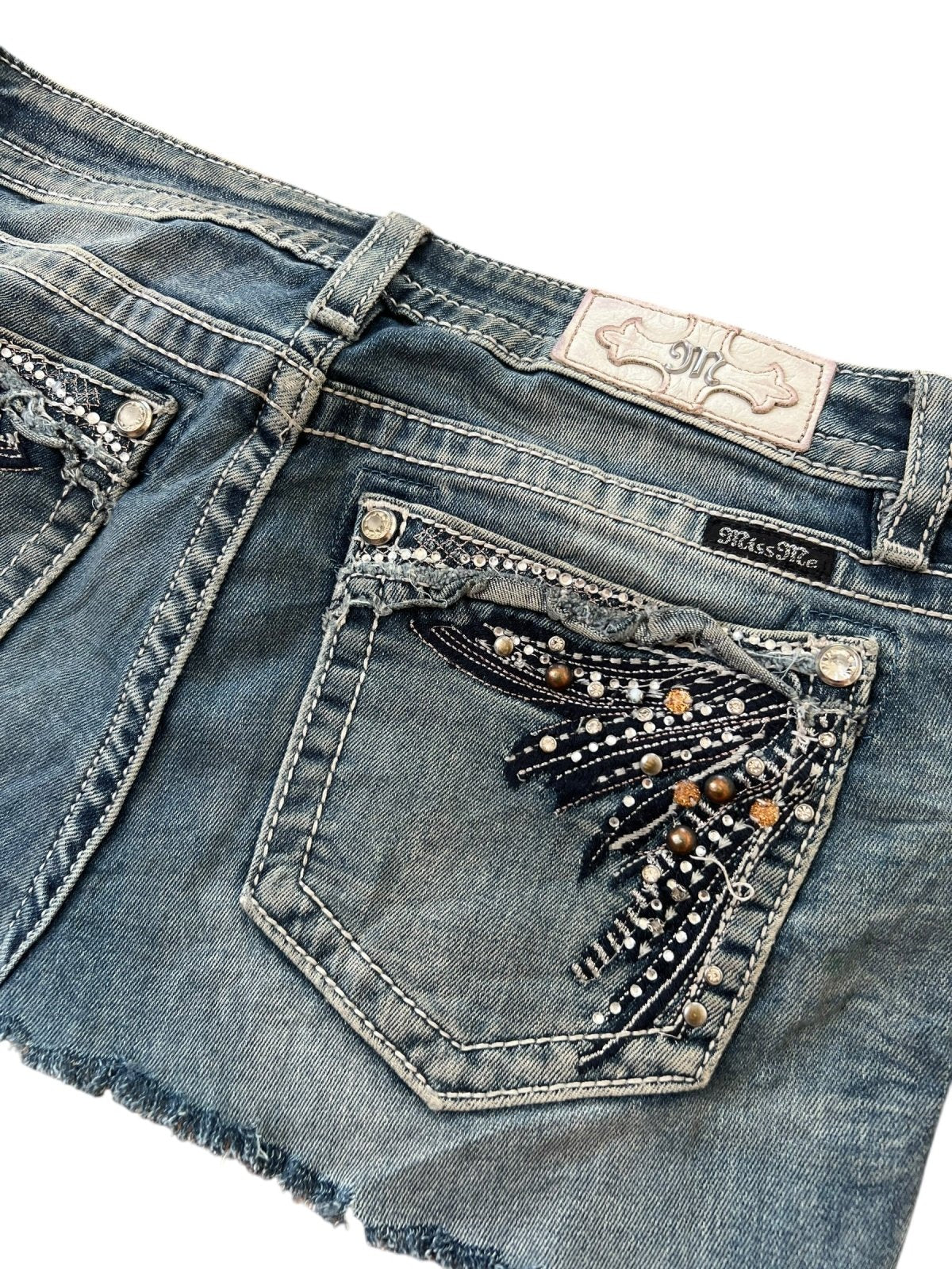 Miss Me Skirt | W31 - ZAZA resell