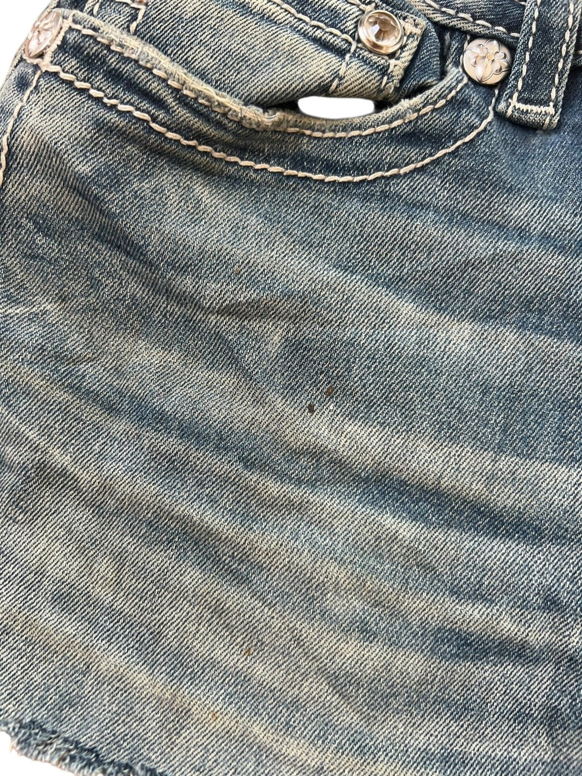 Miss Me Skirt | W31 - ZAZA resell