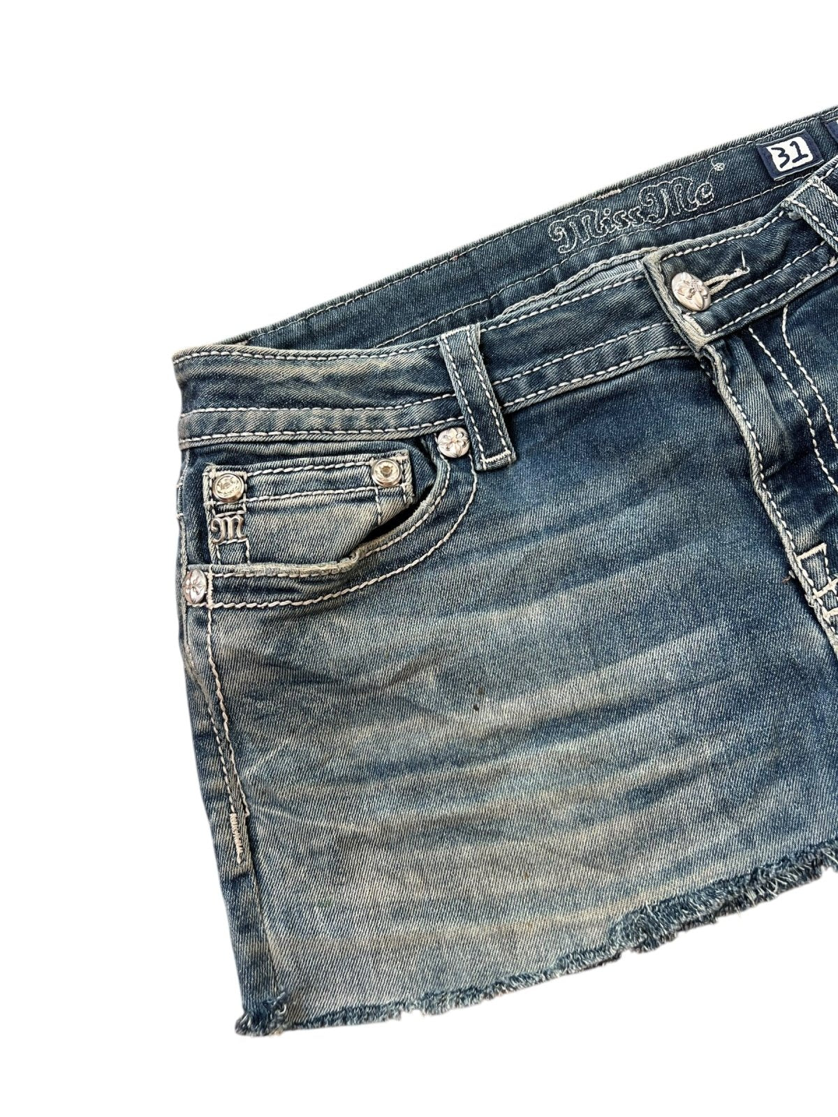 Miss Me Skirt | W31 - ZAZA resell