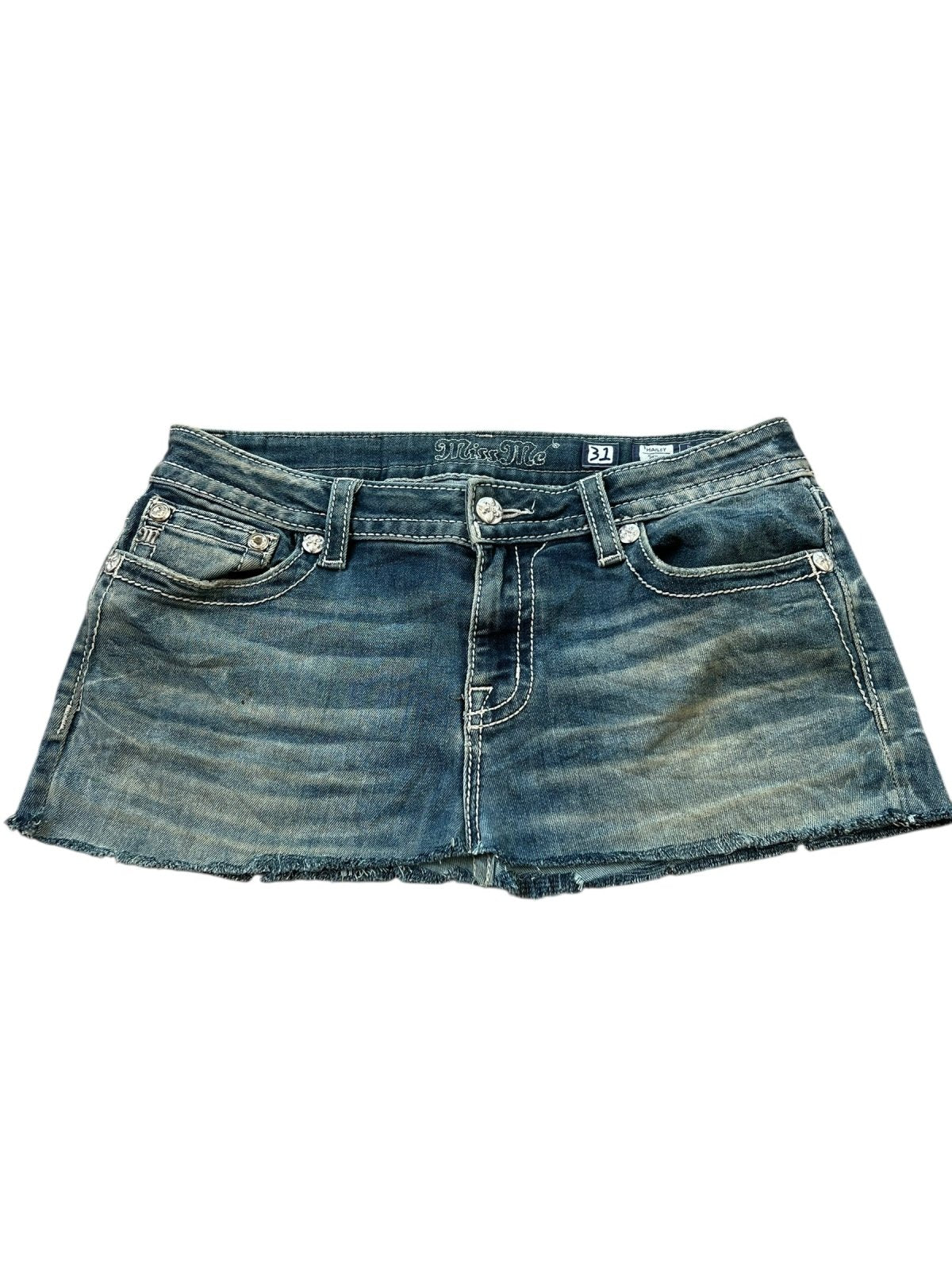 Miss Me Skirt | W31 - ZAZA resell