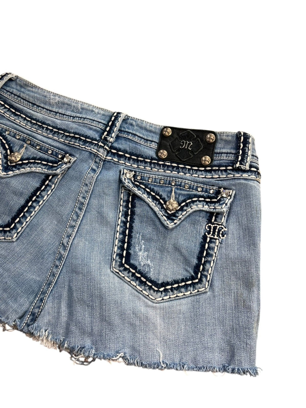 Miss Me Skirt | W32 - ZAZA resell