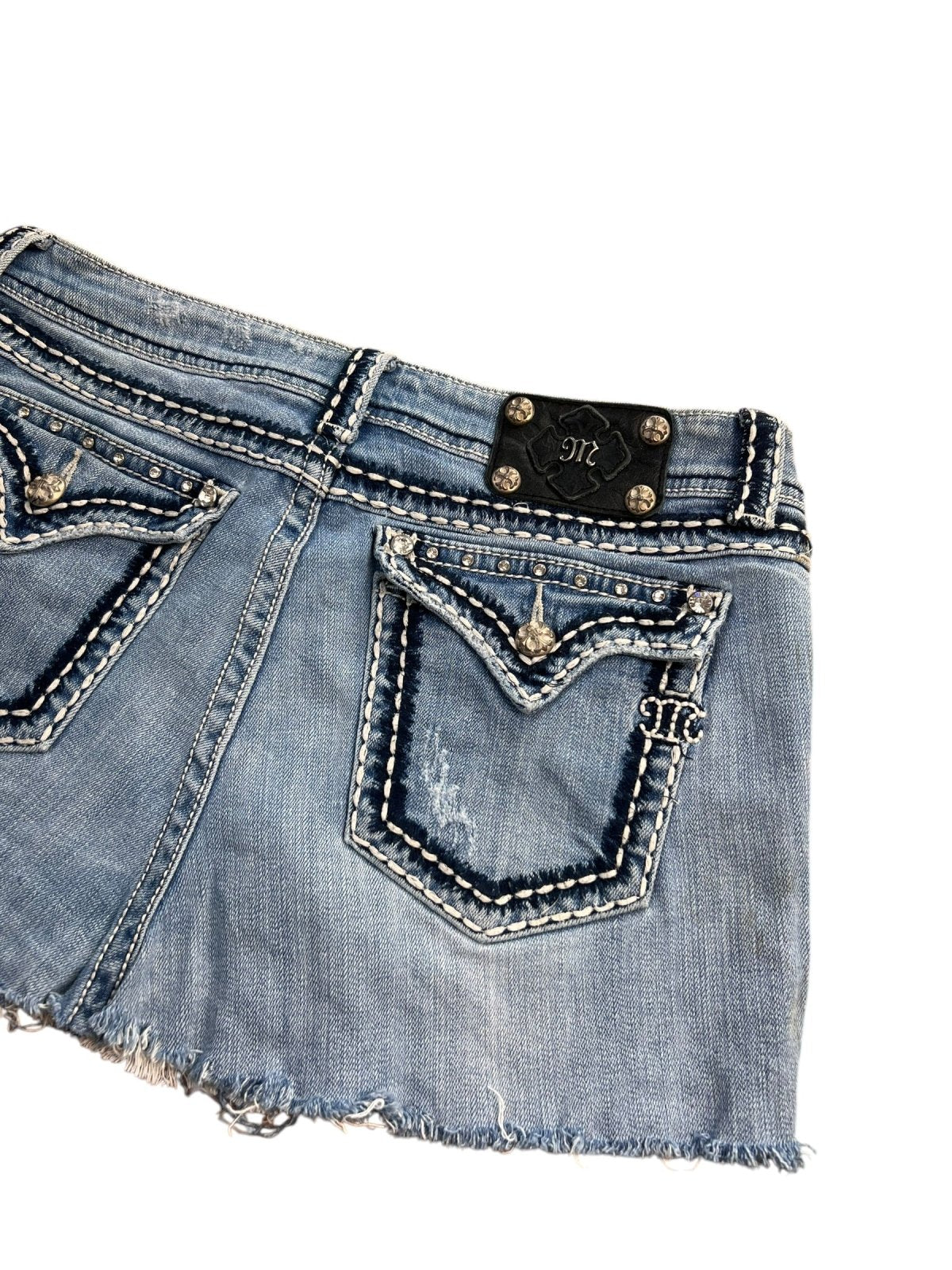Miss Me Skirt | W32 - ZAZA resell