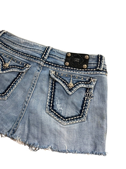 Miss Me Skirt | W32 - ZAZA resell