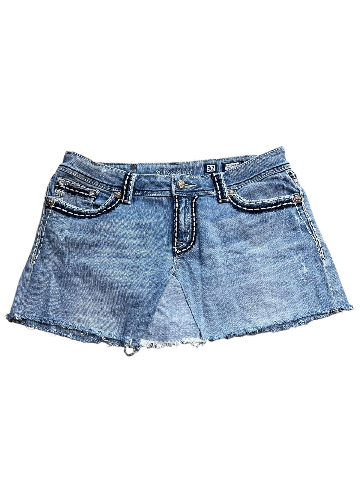 Miss Me Skirt | W32 - ZAZA resell