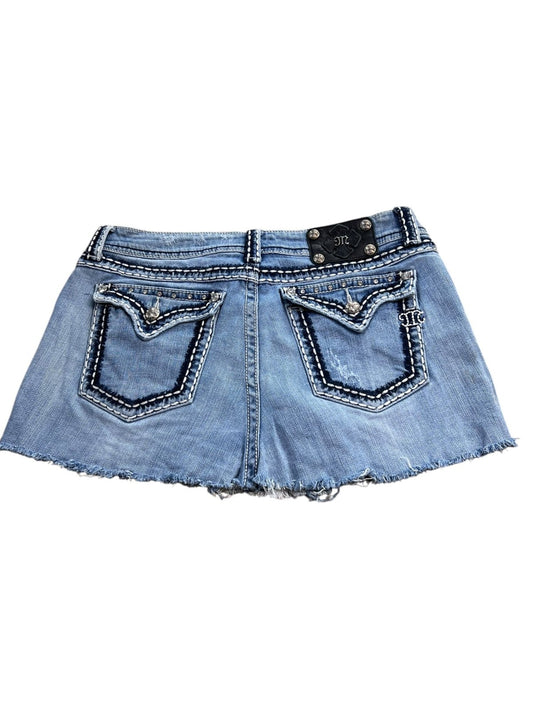 Miss Me Skirt | W32 - ZAZA resell