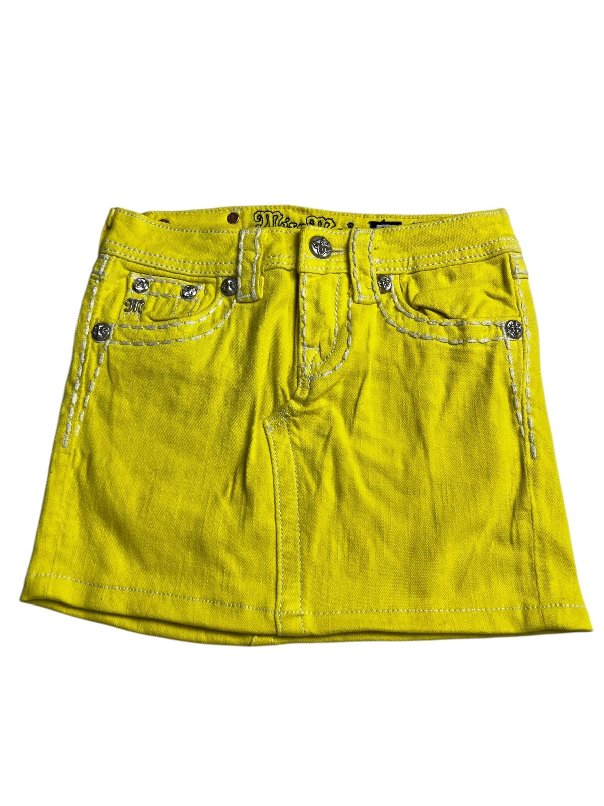 Miss Me Skirt | XXS - ZAZA resell