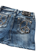 Miss Me Skirt | XXS - ZAZA resell