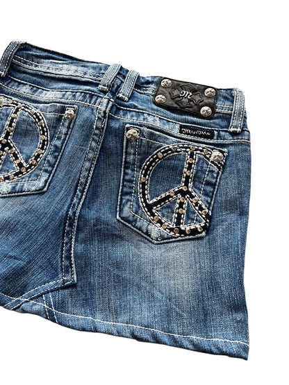 Miss Me Skirt | XXS - ZAZA resell