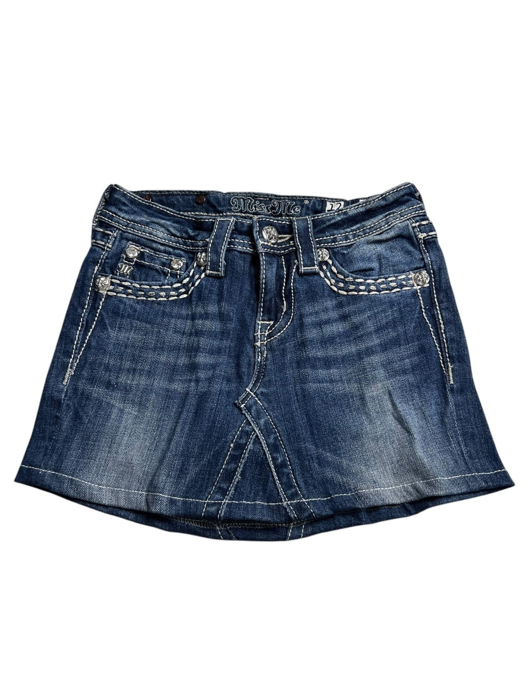 Miss Me Skirt | XXS - ZAZA resell