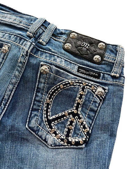 Miss Me Skirt | XXS - ZAZA resell