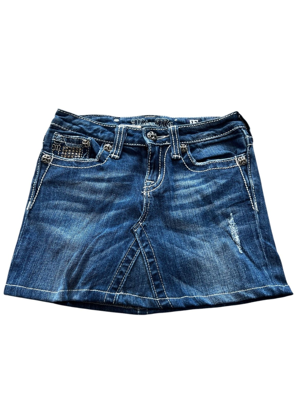 Miss Me Skirt | XXS - ZAZA resell