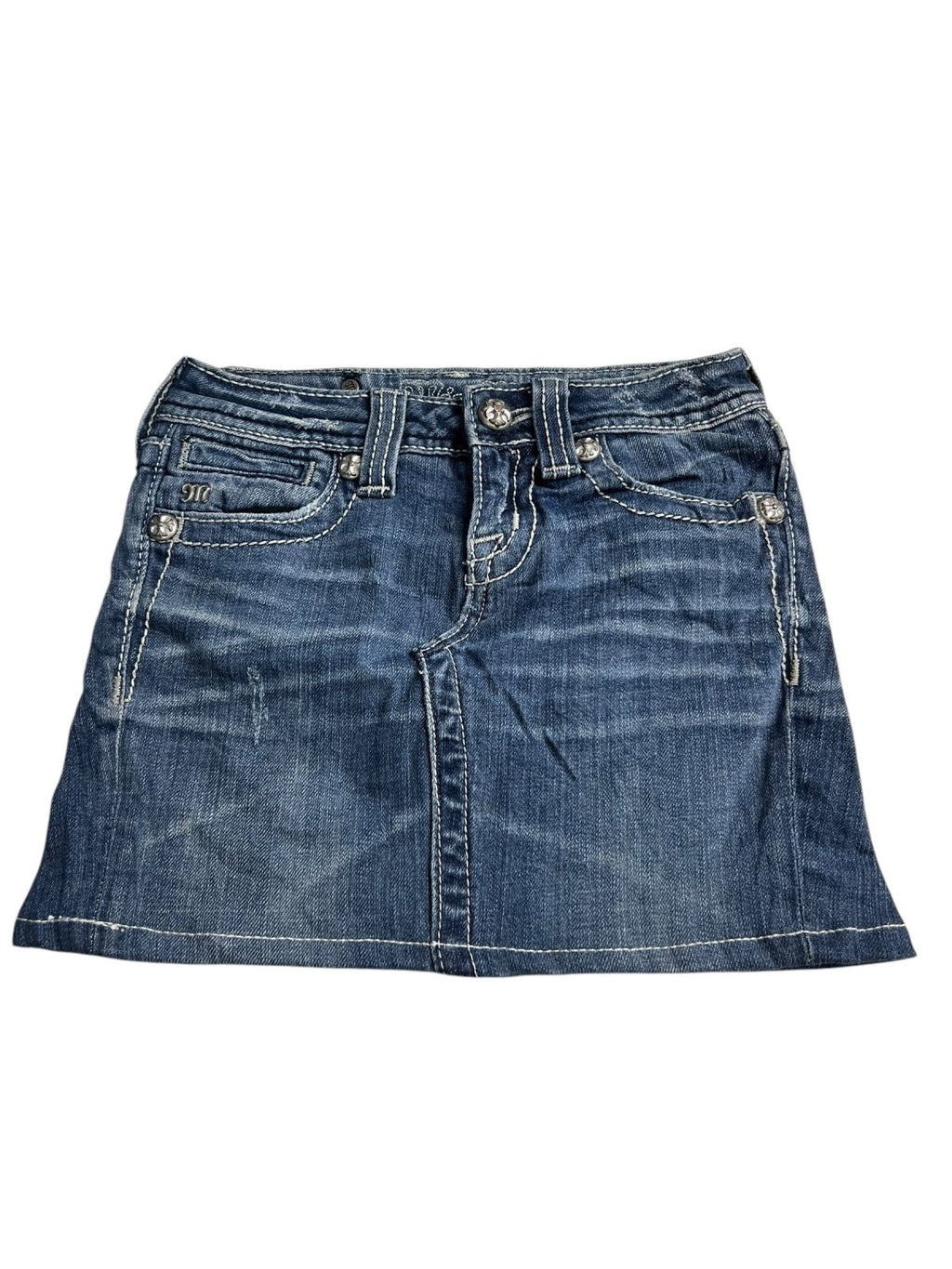 Miss Me Skirt | XXS - ZAZA resell
