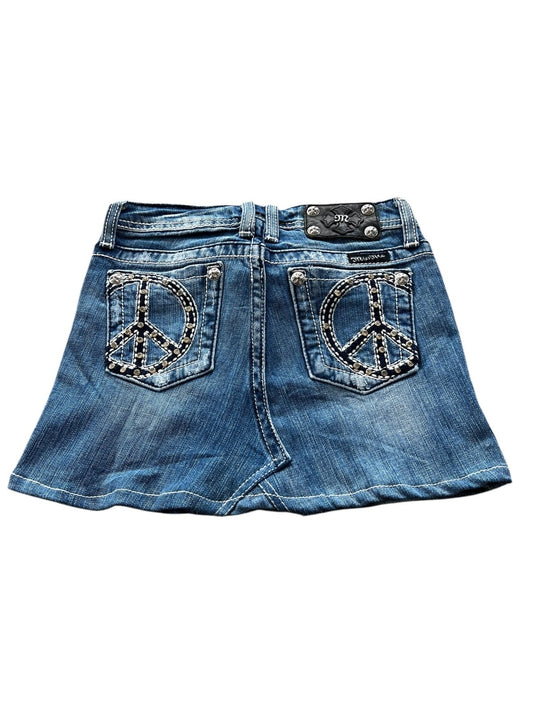 Miss Me Skirt | XXS - ZAZA resell
