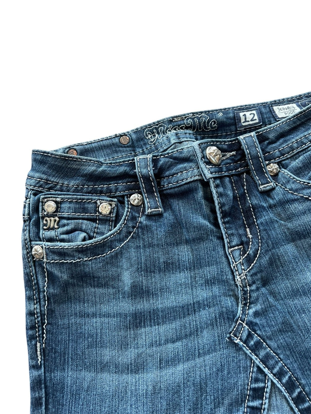 Miss Me Skirt | XXS - ZAZA resell