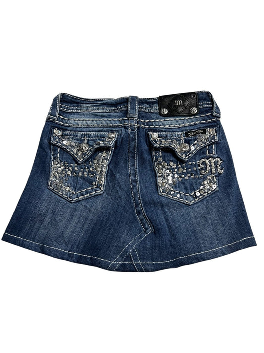 Miss Me Skirt | XXS - ZAZA resell