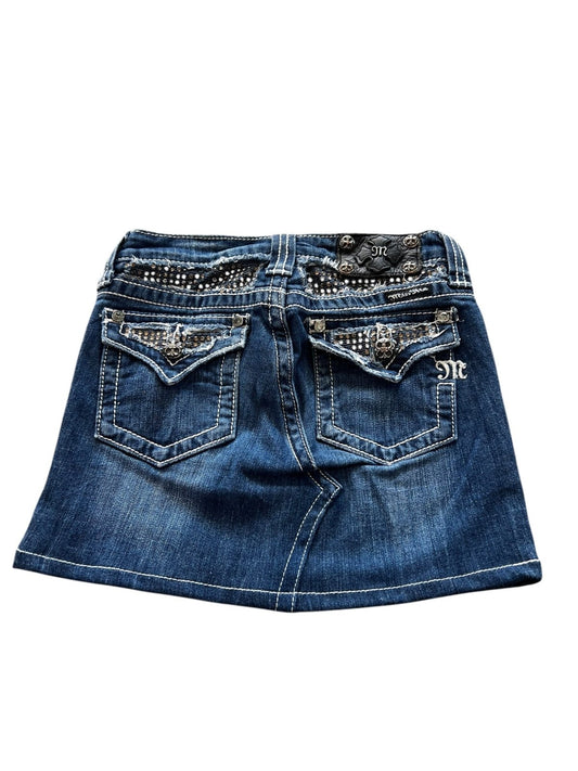 Miss Me Skirt | XXS - ZAZA resell