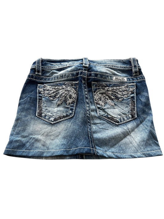 Miss Me Skirt | XXS - ZAZA resell