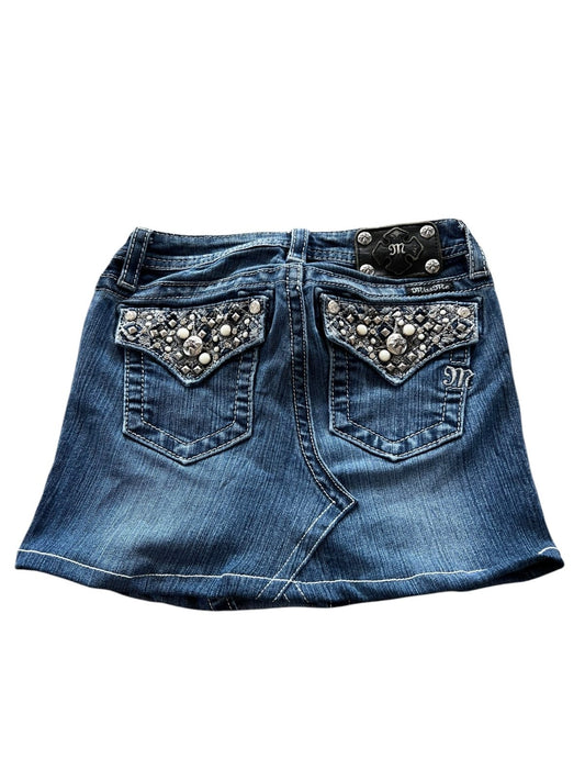Miss Me Skirt | XXS - ZAZA resell
