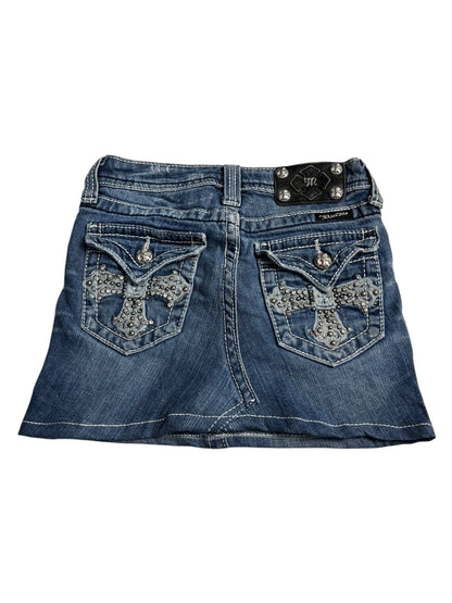 Miss Me Skirt | XXS - ZAZA resell