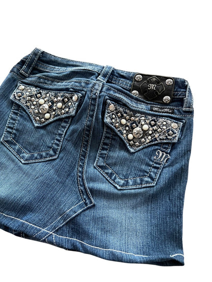 Miss Me Skirt | XXS - ZAZA resell