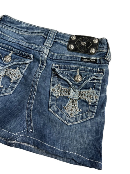 Miss Me Skirt | XXS - ZAZA resell