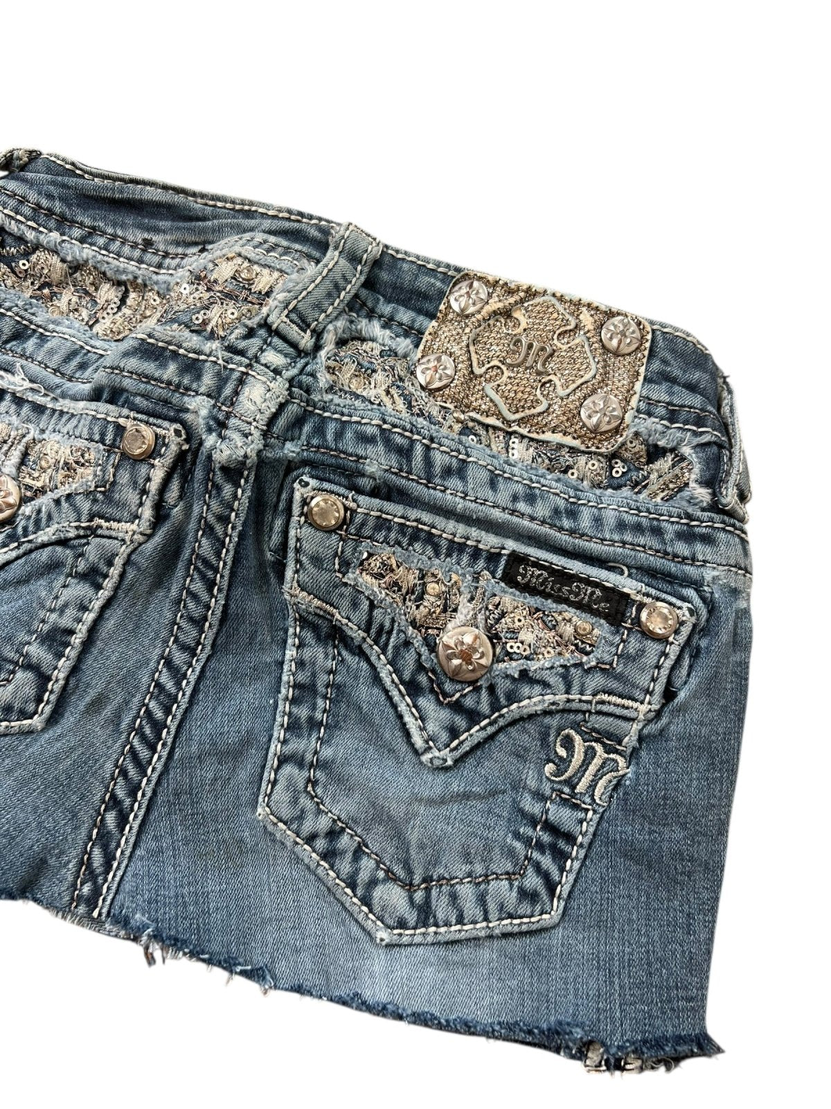 Miss Me Skirt | XXXS - ZAZA resell