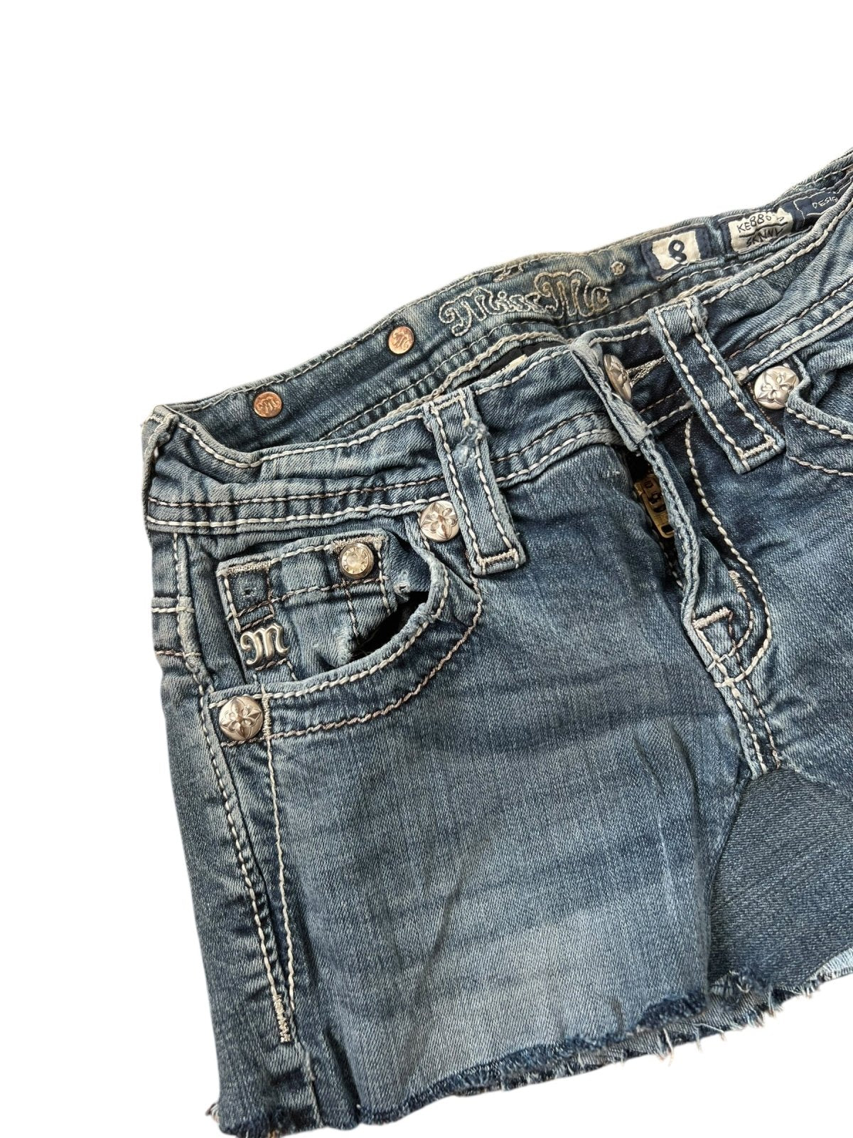 Miss Me Skirt | XXXS - ZAZA resell