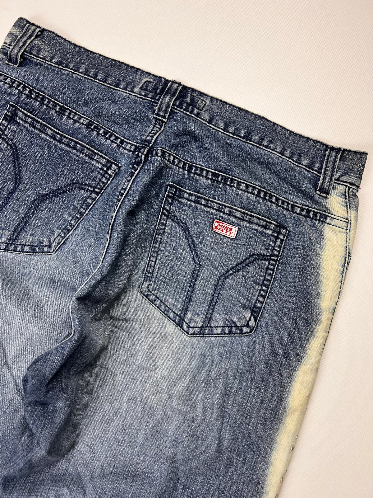 Miss Sixty Boot | W 39cm x L 87,5cm - ZAZA resell