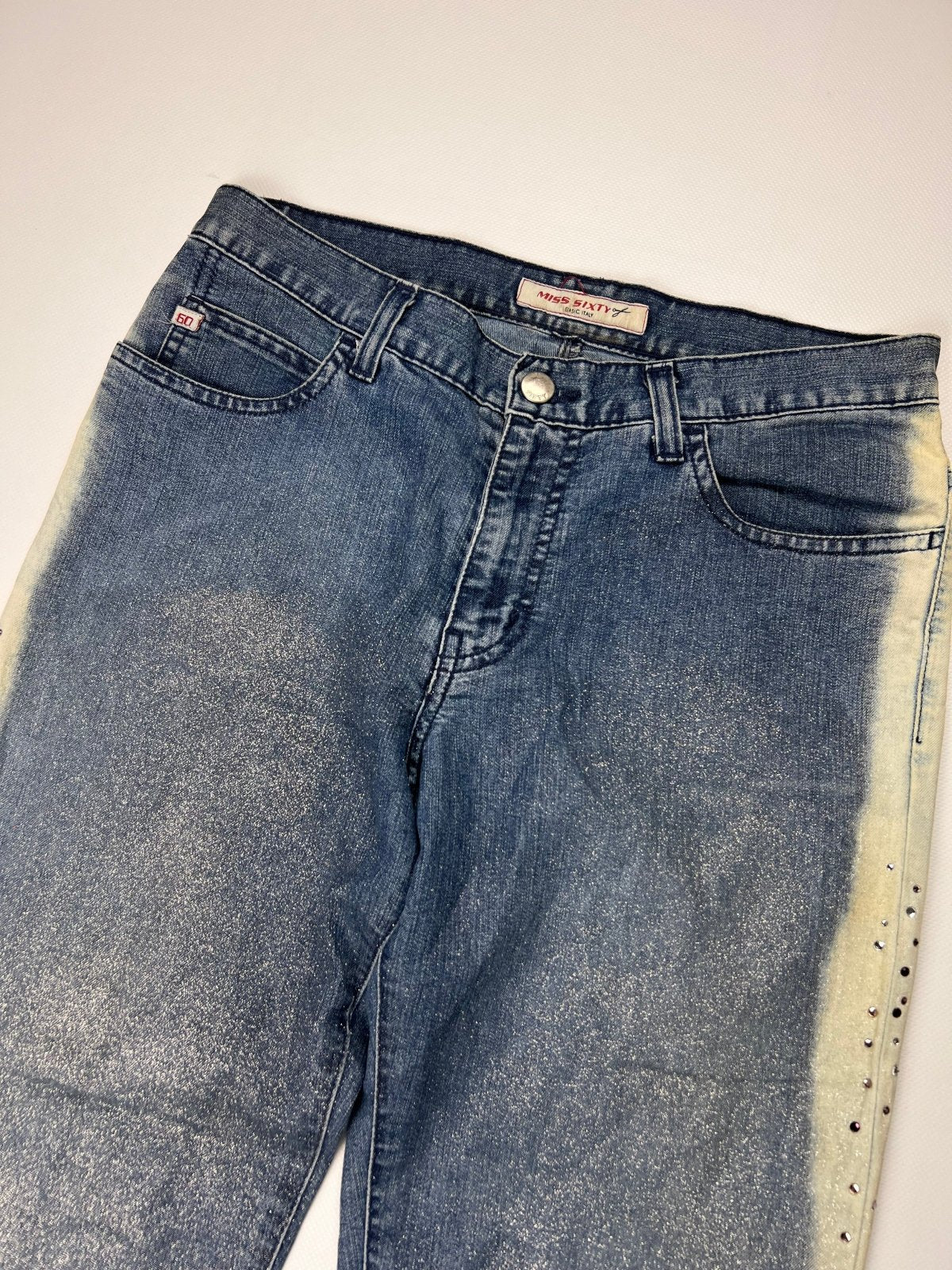 Miss Sixty Boot | W 39cm x L 87,5cm - ZAZA resell