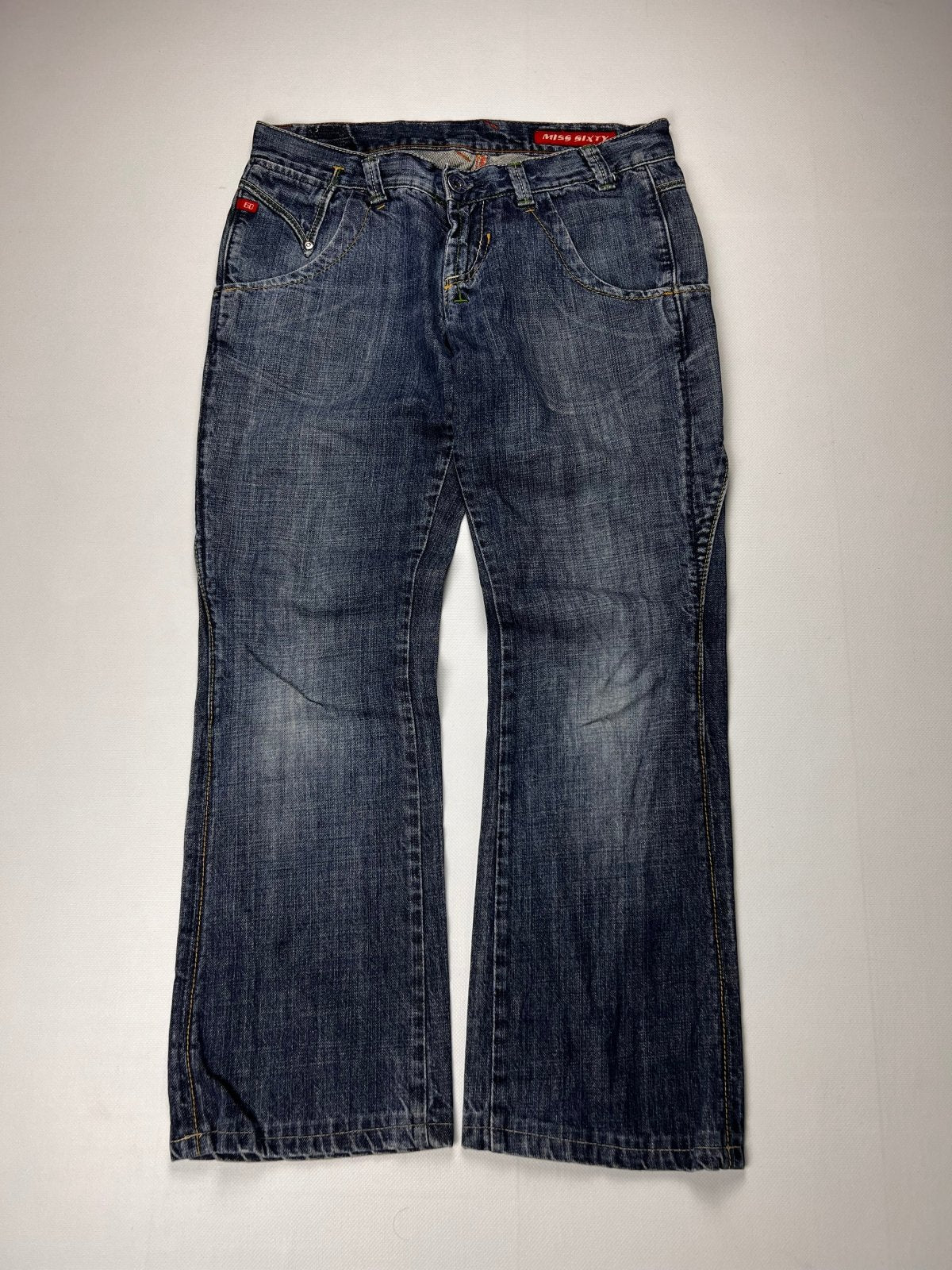 Miss Sixty Boot/Straight | W 40cm x L 90,5cm - ZAZA resell