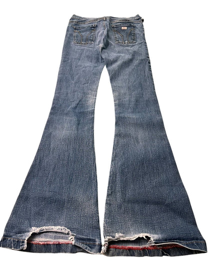 Miss Sixty Ellah - Low Rise Flare | W27 - ZAZA resell