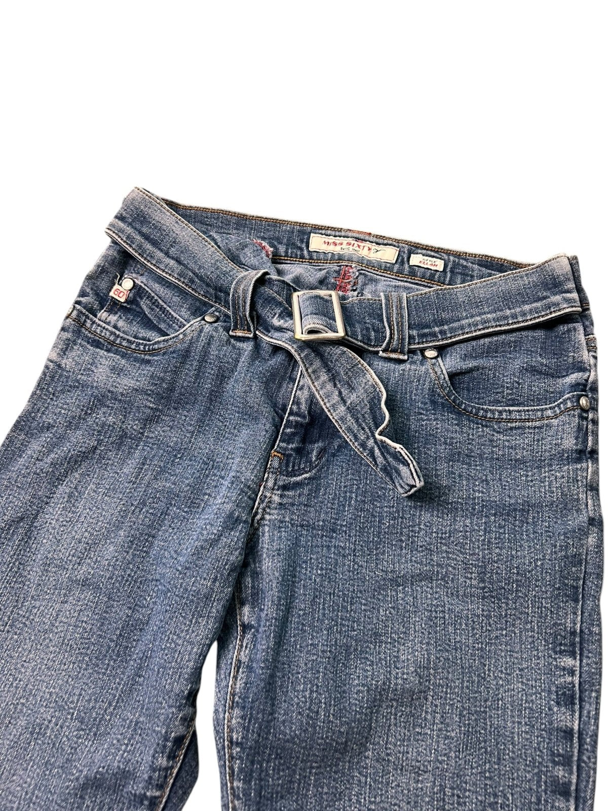 Miss Sixty Ellah - Low Rise Flare | W27 - ZAZA resell