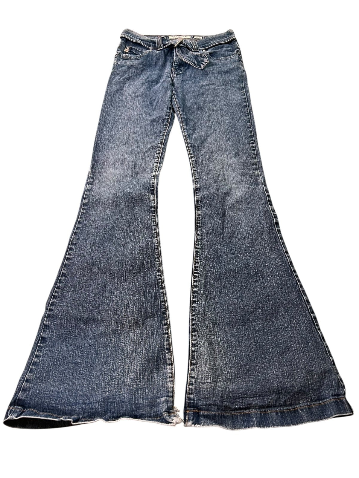Miss Sixty Ellah - Low Rise Flare | W27 - ZAZA resell
