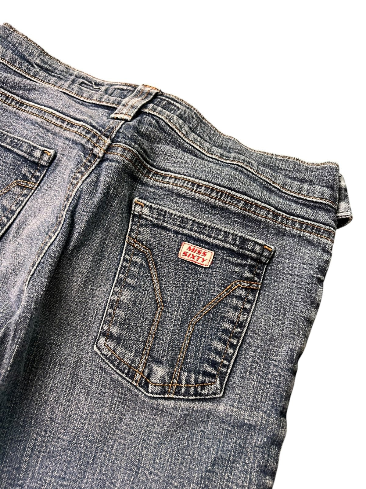 Miss Sixty Ellah - Low Rise Flare | W27 - ZAZA resell