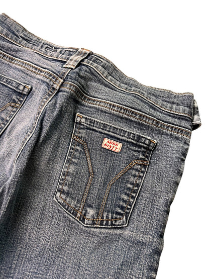 Miss Sixty Ellah - Low Rise Flare | W27 - ZAZA resell